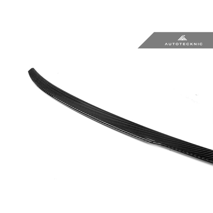 AutoTecknic F96 X6M / G06 X6 Dry Carbon Performante Rear Spoiler