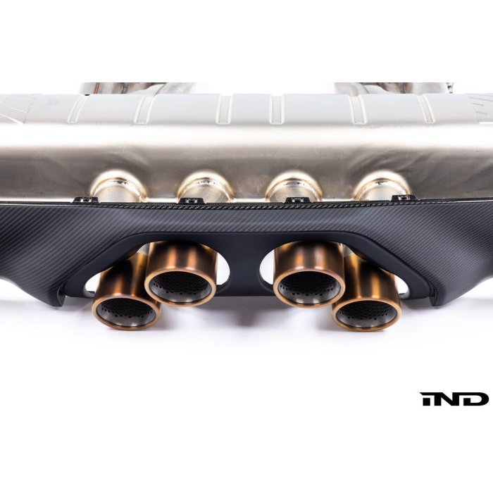 BMW M Performance G87 M2 Titanium Exhaust System Kit