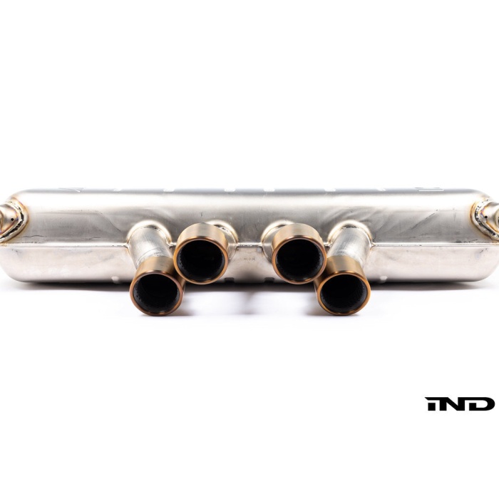 BMW M Performance G87 M2 Titanium Exhaust System Kit