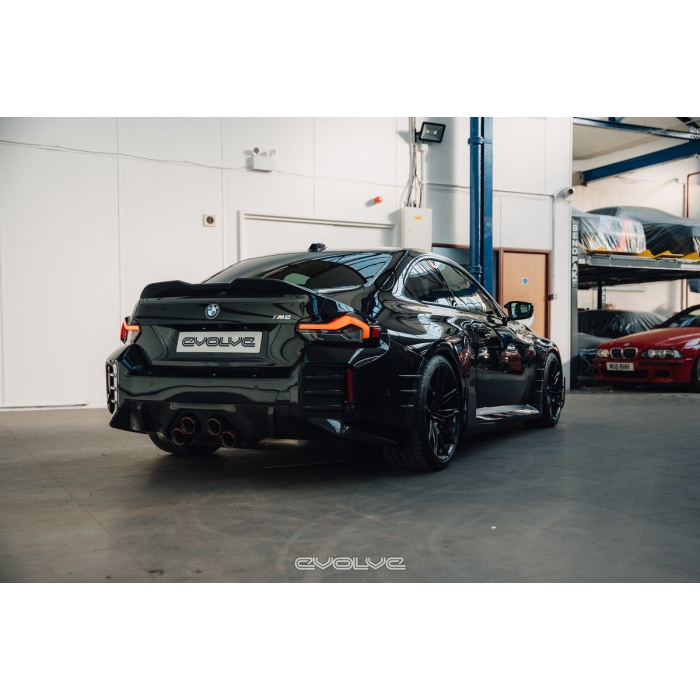 BMW M Performance G87 M2 Titanium Exhaust System Kit