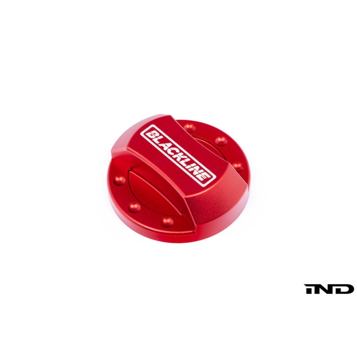 Goldenwrench Blackline Performance GR Corolla / Yaris (G16E-GTS) Cap Set - Edition Red