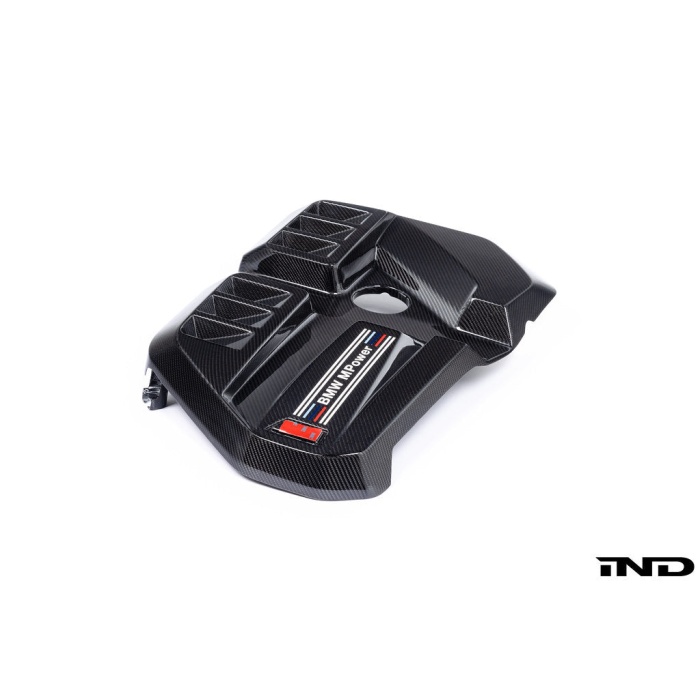 Indiv G8X M2 / M3 / M4 Carbon Engine Cover