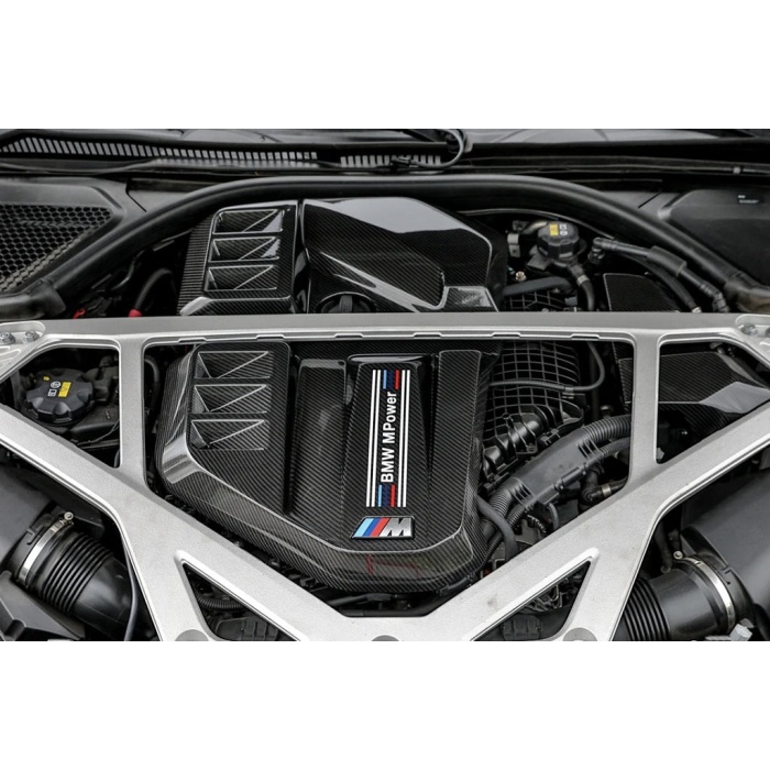 Indiv G8X M2 / M3 / M4 Carbon Engine Cover