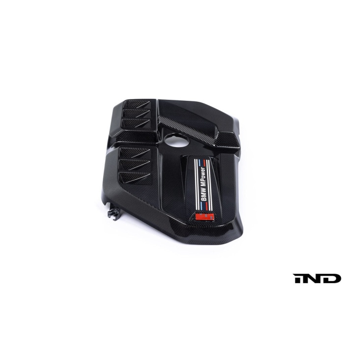 Indiv G8X M2 / M3 / M4 Carbon Engine Cover