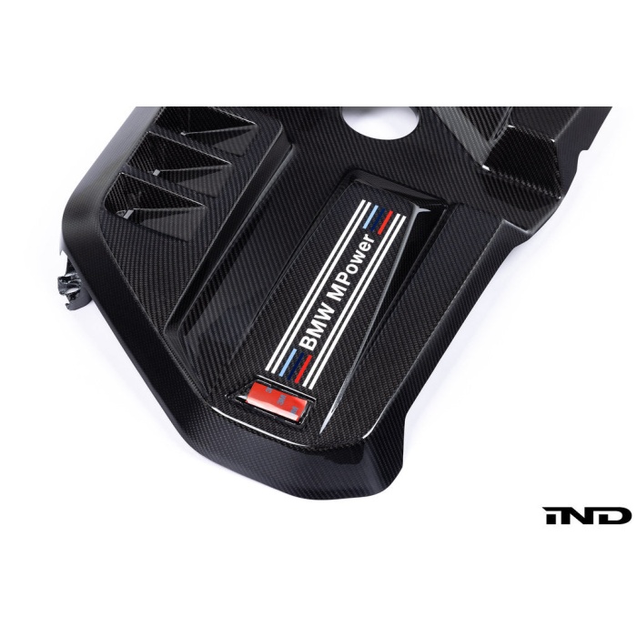 Indiv G8X M2 / M3 / M4 Carbon Engine Cover