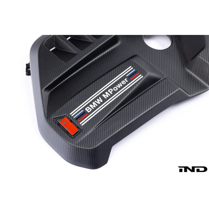 Indiv G8X M2 / M3 / M4 Carbon Engine Cover