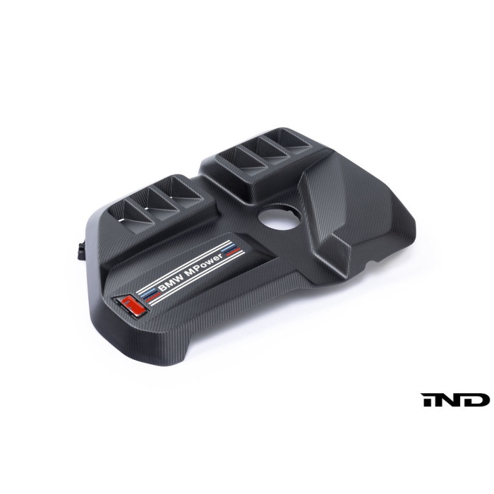 Indiv G8X M2 / M3 / M4 Carbon Engine Cover