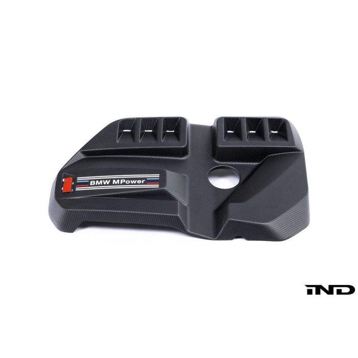 Indiv G8X M2 / M3 / M4 Carbon Engine Cover