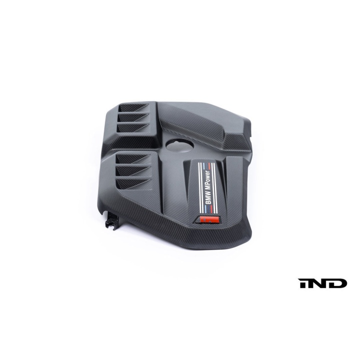 Indiv G8X M2 / M3 / M4 Carbon Engine Cover