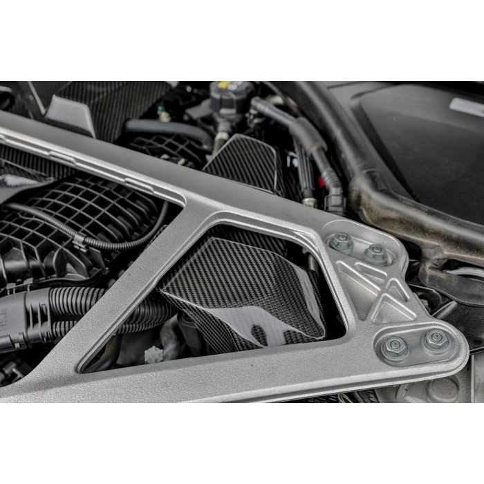 Indiv G8X M2 / M3 / M4 Carbon ECU Battery Terminal Cover