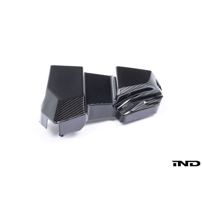 Indiv G8X M2 / M3 / M4 Carbon ECU Battery Terminal Cover