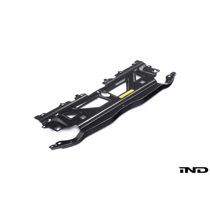 Indiv G8X M2 / M3 / M4 Carbon Cooling Shroud Cover