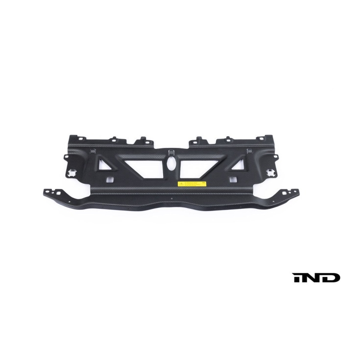 Indiv G8X M2 / M3 / M4 Carbon Cooling Shroud Cover