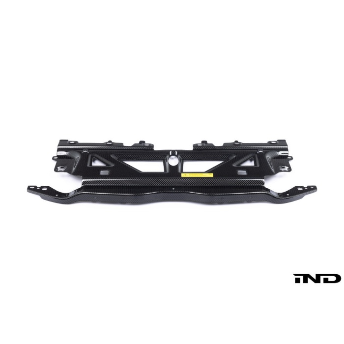 Indiv G8X M2 / M3 / M4 Carbon Cooling Shroud Cover