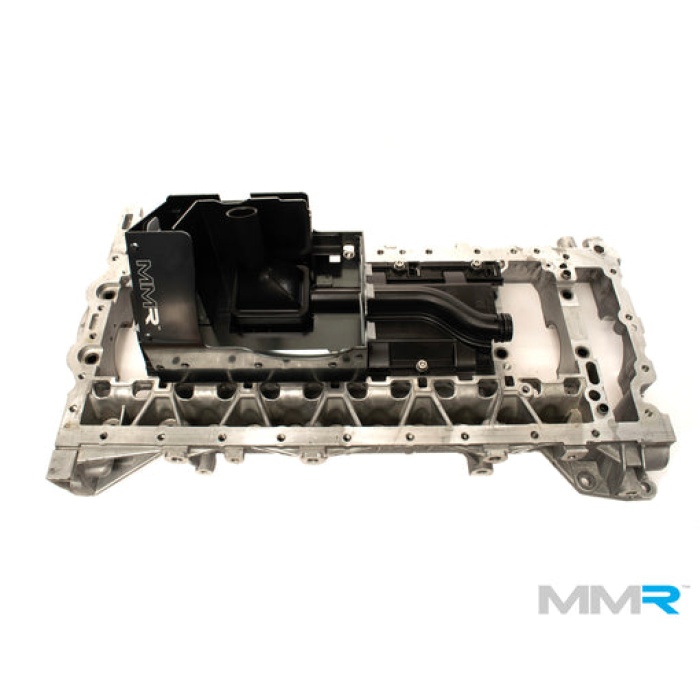 MMX Performance BMW F-Chassis N55 Oil Sump Baffle Kit