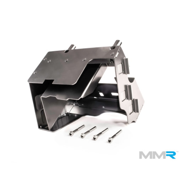 MMX Performance BMW F-Chassis N55 Oil Sump Baffle Kit