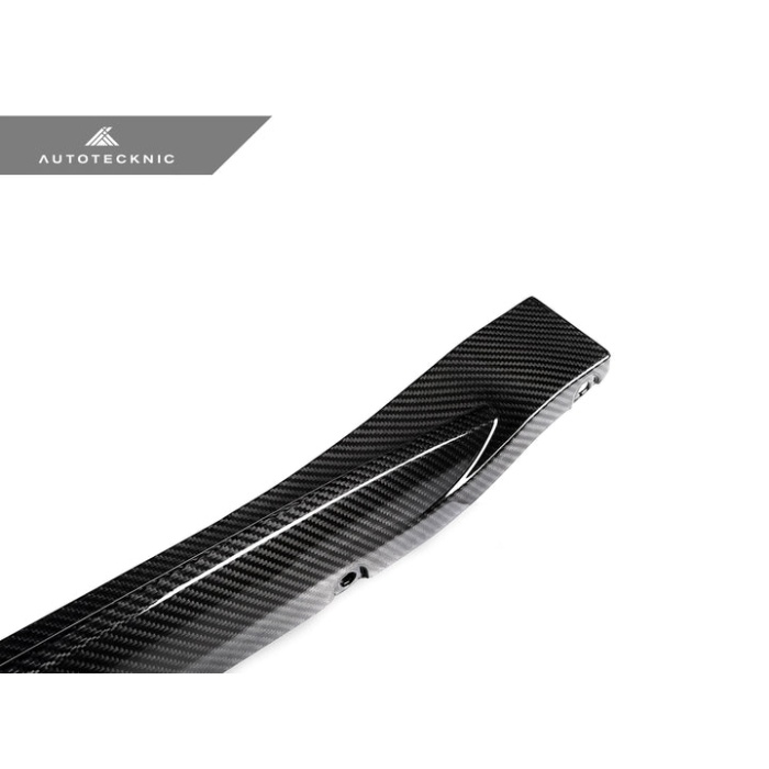 AutoTecknic G80 M3 Dry Carbon OEM Spec Side Skirt Set