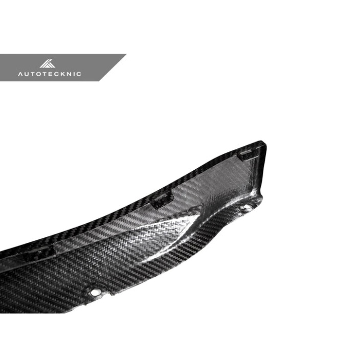 AutoTecknic G80 M3 Dry Carbon OEM Spec Side Skirt Set