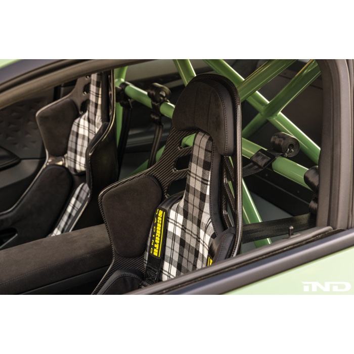 Alpha-N G87 M2 Bolt-In Harness Bar