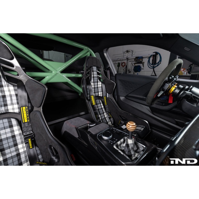 Alpha-N G87 M2 Bolt-In Harness Bar