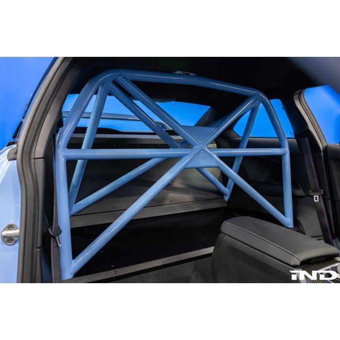 Alpha-N G87 M2 Bolt-In Harness Bar