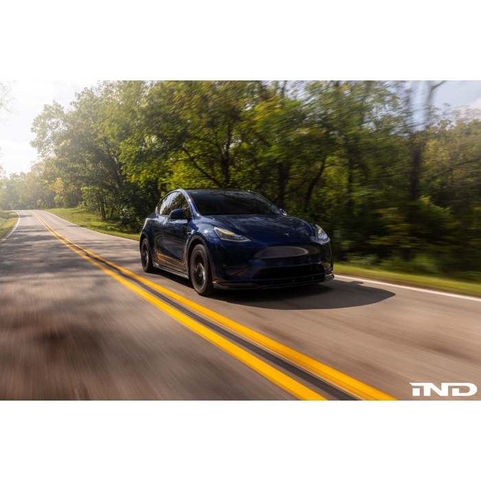 Motorsport+ Tesla Model 3 / Y Race Style Yellow DRL LED Module Set