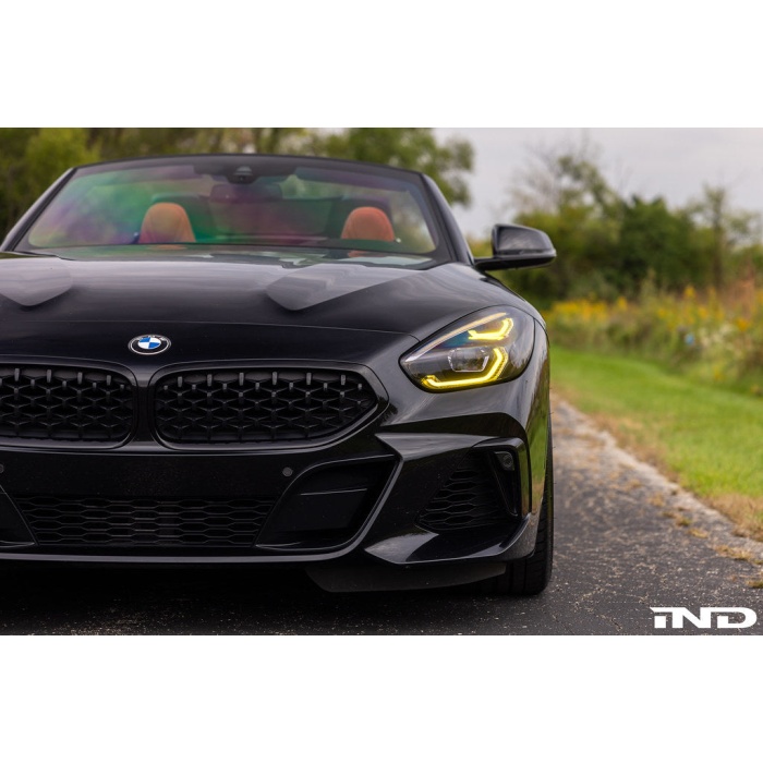 Motorsport+ G29 Z4 CSL Style Yellow DRL LED Module Set