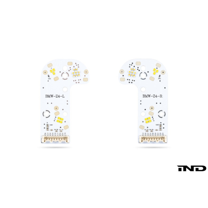 Motorsport+ G29 Z4 CSL Style Yellow DRL LED Module Set