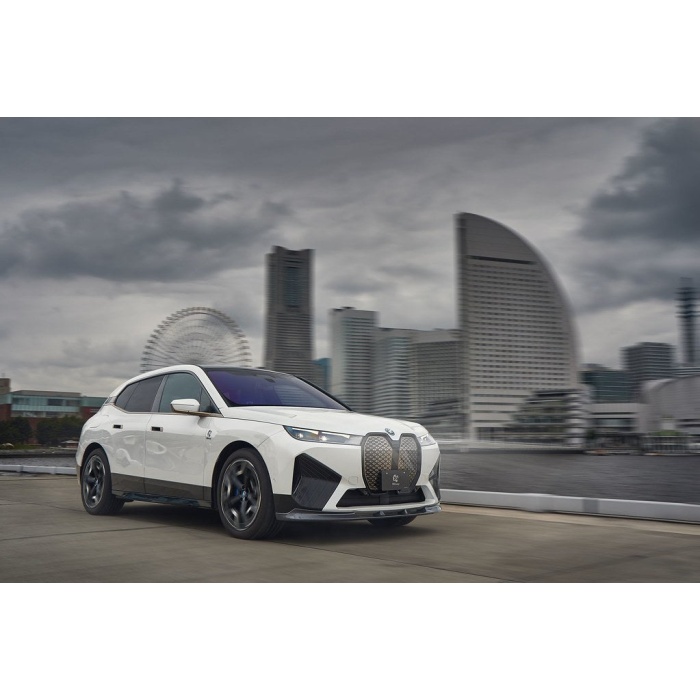 3D Design I20 iX M-Sport Carbon Front Lip Spoiler