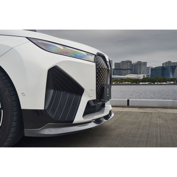 3D Design I20 iX M-Sport Carbon Front Lip Spoiler