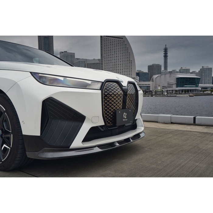 3D Design I20 iX M-Sport Carbon Front Lip Spoiler