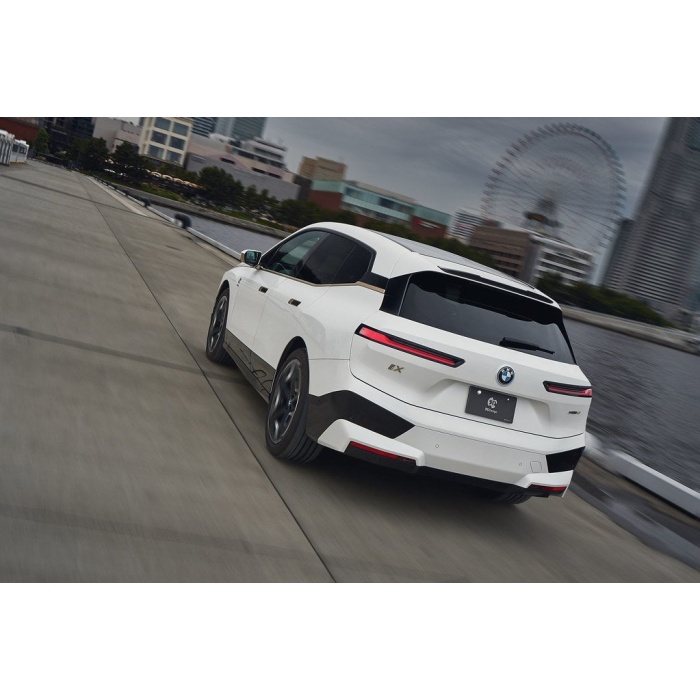 3D Design I20 iX Carbon Roof Spoiler