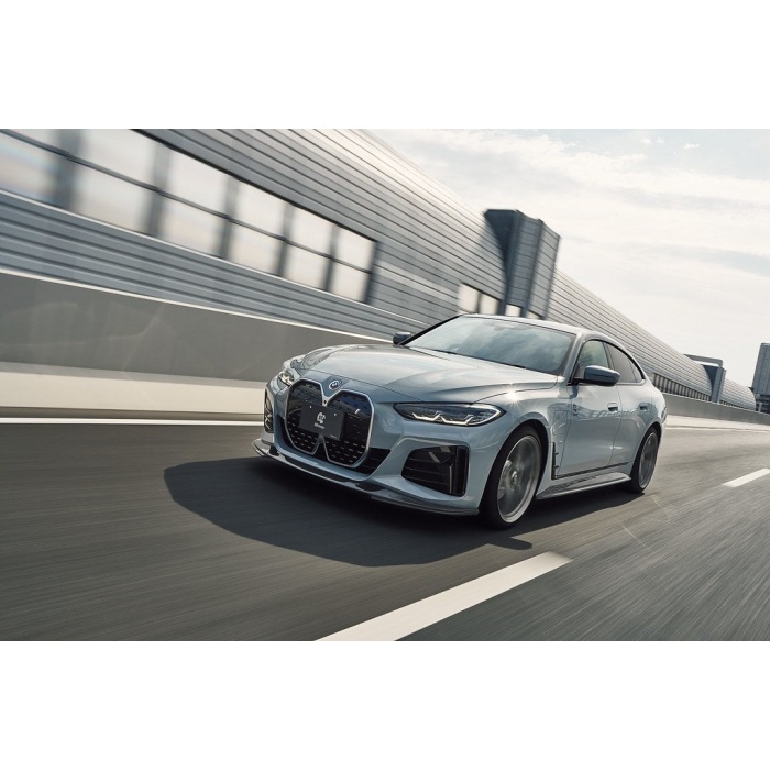 3D Design G26 4-Series Gran Coupe / i4 M-Sport Carbon Front Lip