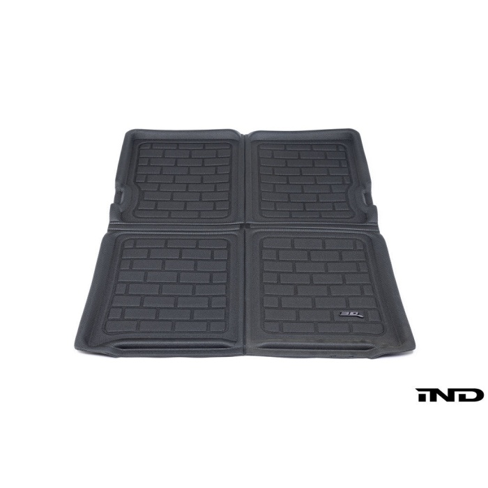 3D MAXpider F93 M8 Gran Coupe All-Weather Cargo Mat