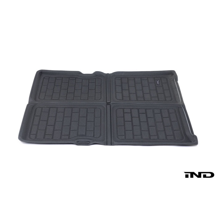 3D MAXpider F93 M8 Gran Coupe All-Weather Cargo Mat