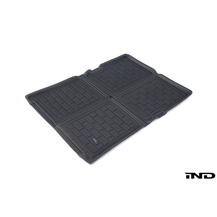 3D MAXpider F93 M8 Gran Coupe All-Weather Cargo Mat