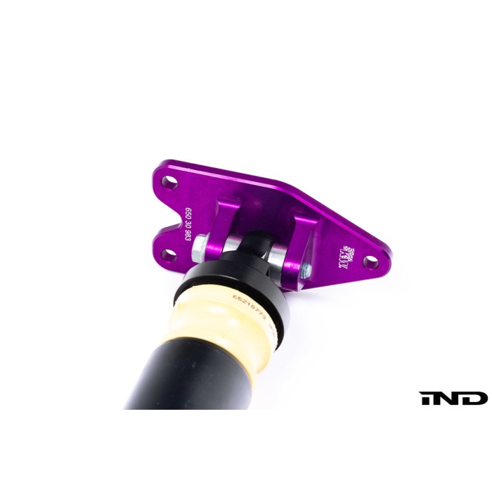 KW Suspensions G8X M2 / M3 / M4 RWD Coilover with EDC Cancellation Kit - V4 Clubsport 3-Way