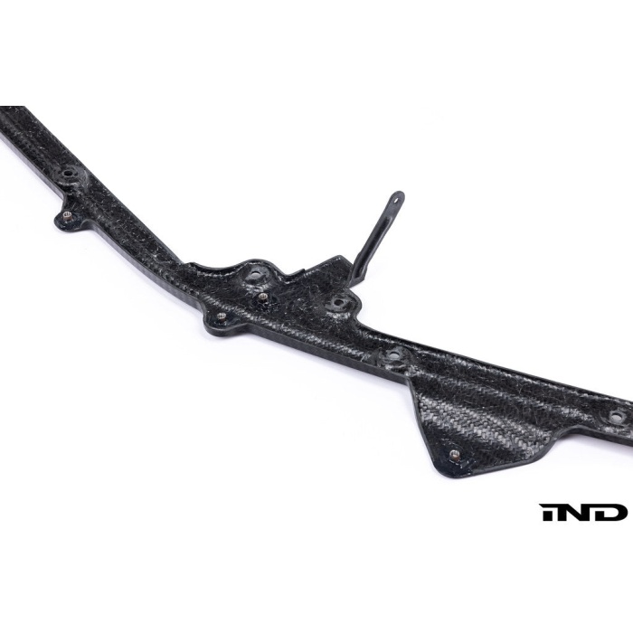 Alpha-N G87 M2 Carbon Adjustable Front Lip - Class 3