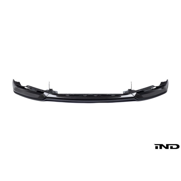 Alpha-N G87 M2 Carbon Adjustable Front Lip - Class 3