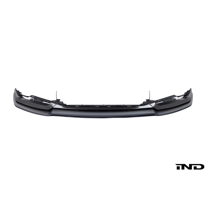 Alpha-N G87 M2 Carbon Adjustable Front Lip - Class 3