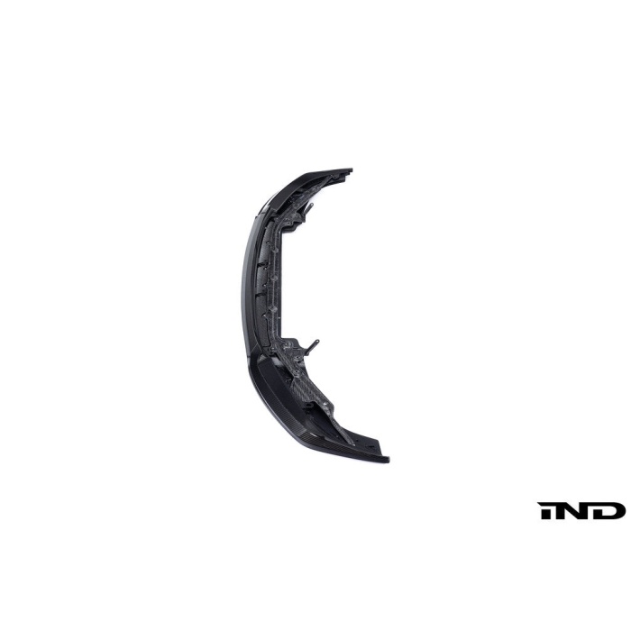 Alpha-N G87 M2 Carbon Adjustable Front Lip - Class 3