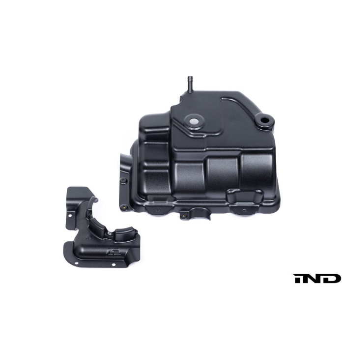 Level Performance F90 M5 / F9X M8 Coolant Expansion Tank Shield