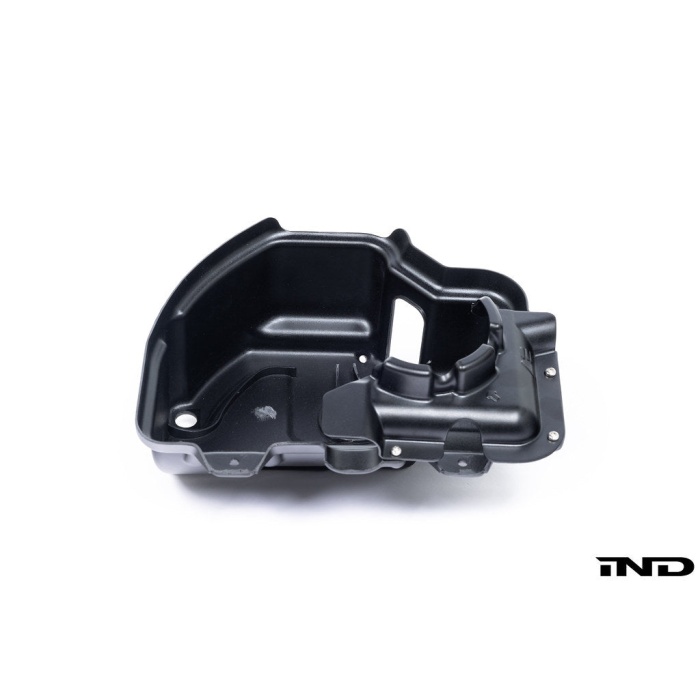 Level Performance F90 M5 / F9X M8 Coolant Expansion Tank Shield