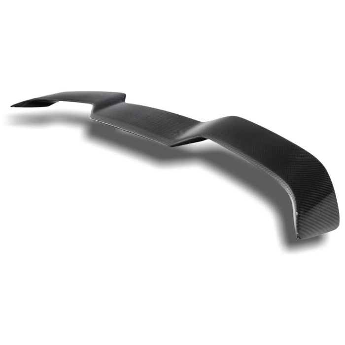 Vorsteiner G82 M4 Dry Carbon Aero Trunk Spoiler - 2x2 Gloss Finish