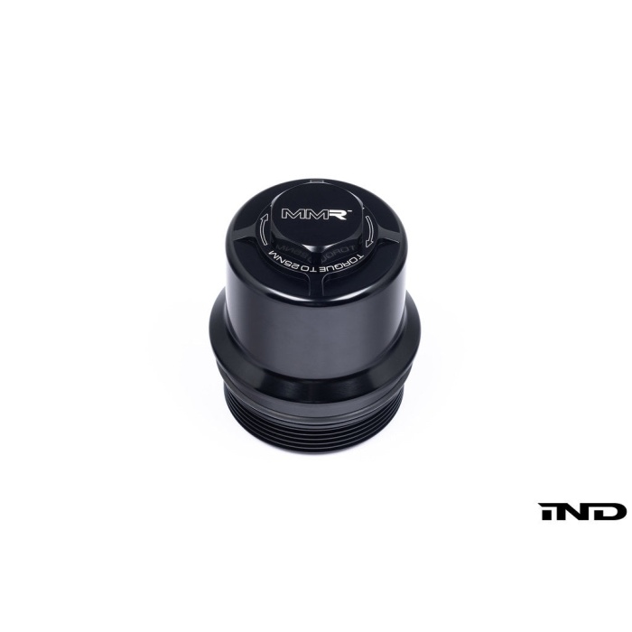 MMX Performance BMW B58 / B57 Billet Oil Filter Housing Cap