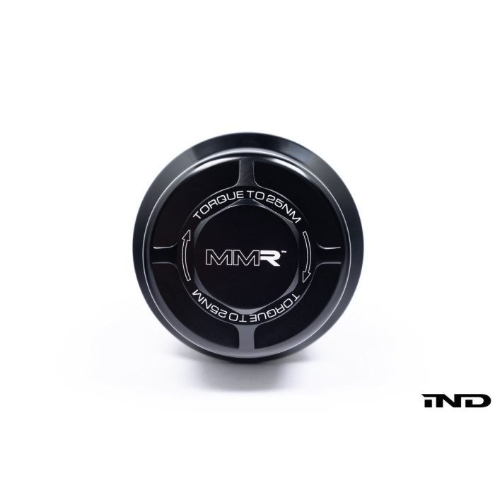 MMX Performance BMW B58 / B57 Billet Oil Filter Housing Cap