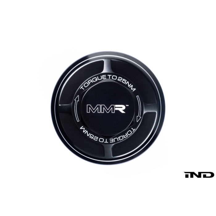 MMX Performance BMW B58 / B57 Billet Oil Filter Housing Cap