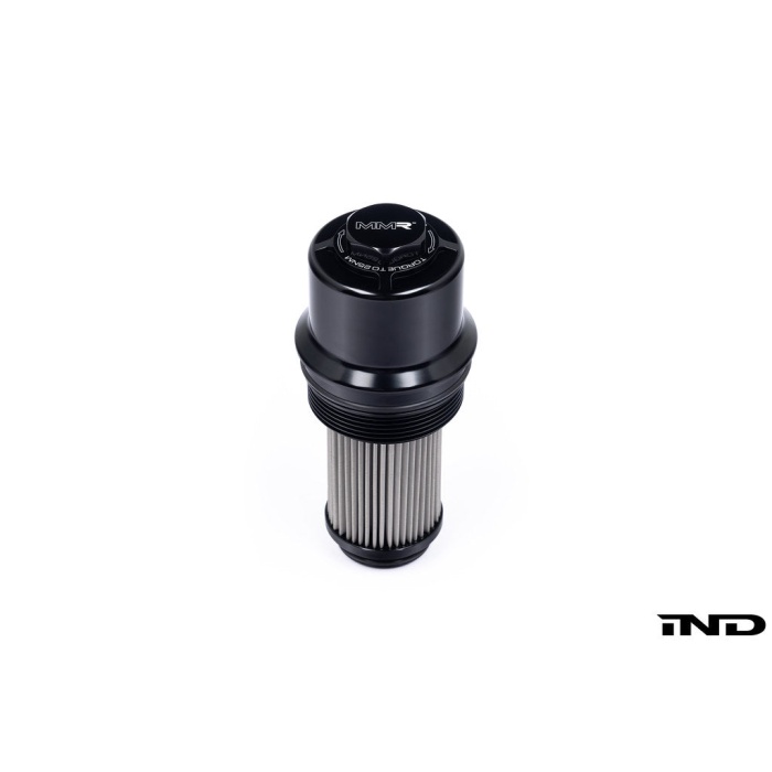 MMX Performance BMW B58 / B57 Billet Oil Filter Housing Cap