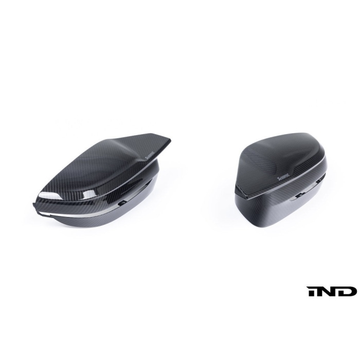 Akrapovic G8X M2 / M3 / M4 Carbon Mirror Cap Set
