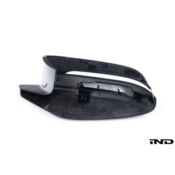 Akrapovic G8X M2 / M3 / M4 Carbon Mirror Cap Set